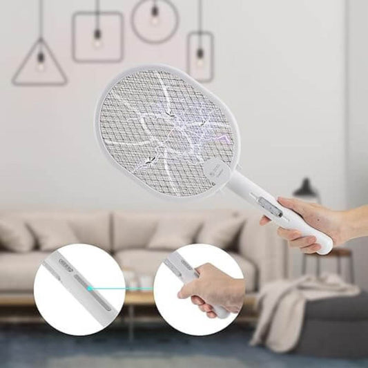 Elektrická plácačka na komáre, muchy a hmyz