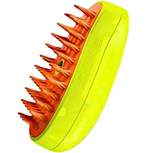 3 v 1 parná kefa pre zvieratá