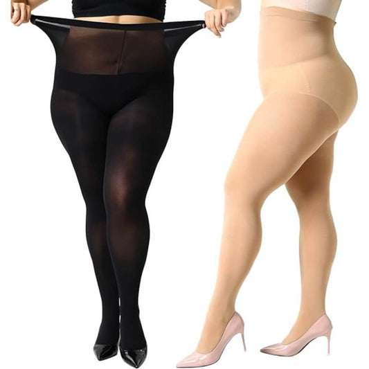 Pančuchy Odolné proti Roztrhnutiu, s Vysokou Elasticitou