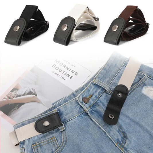 Curea elastická bez pracky (Sada 3 kusy)